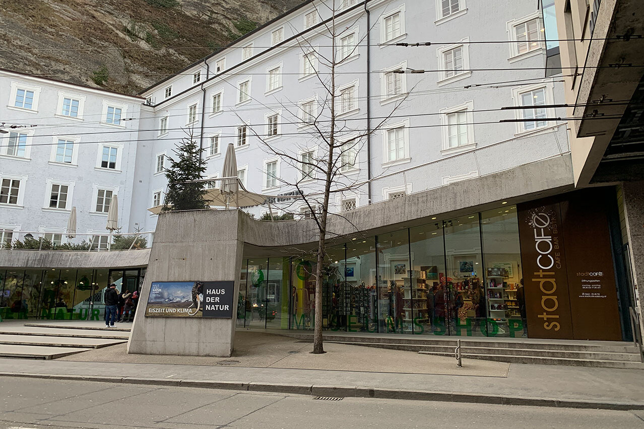 Haus der Natur Haus der Natur