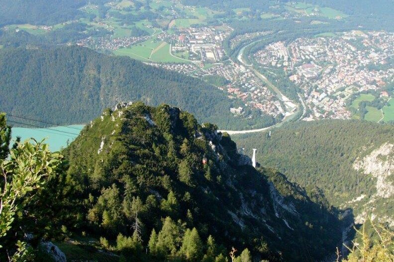 Predigtstuhlbahn Predigtstuhlbahn