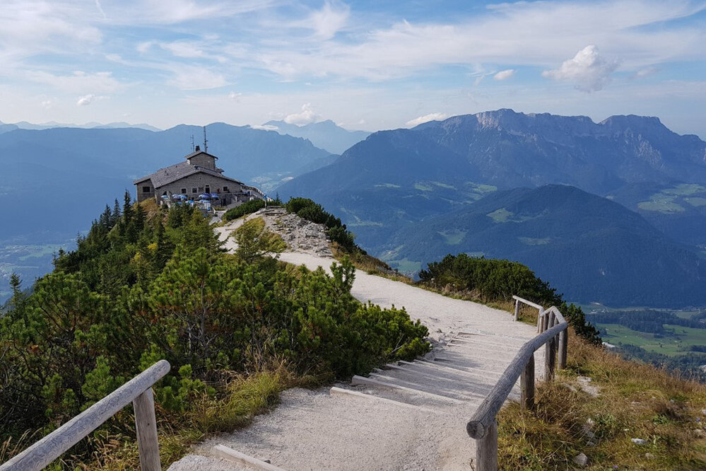 Kehlsteinhaus Kehlsteinhaus