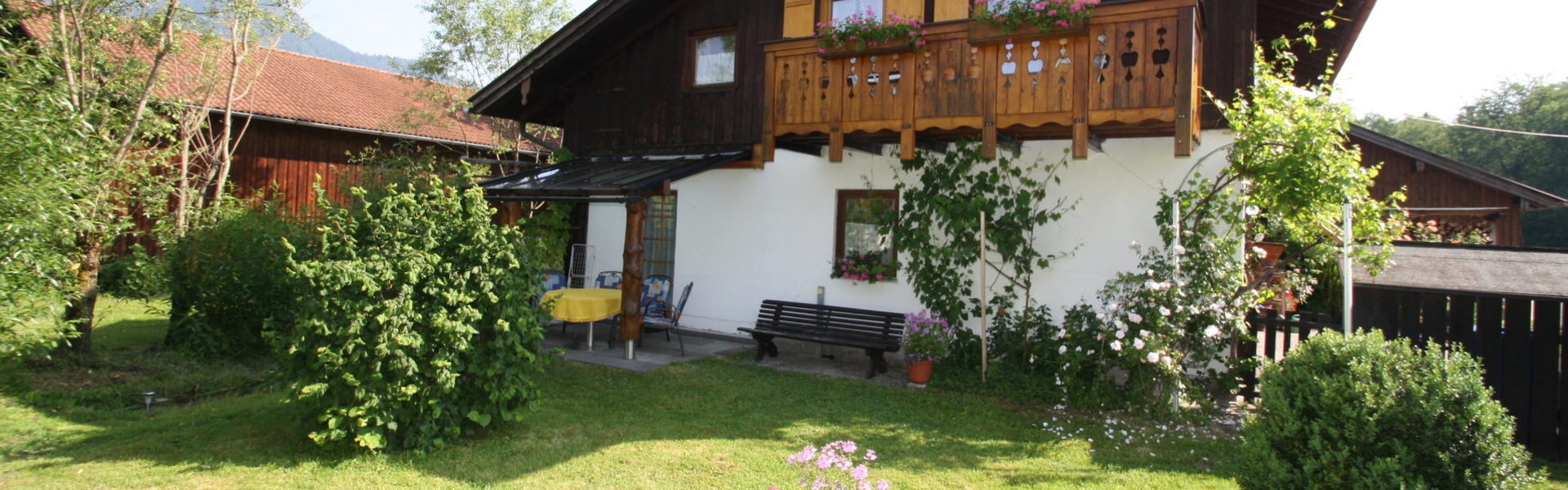 Gästehaus Kress in Inzell