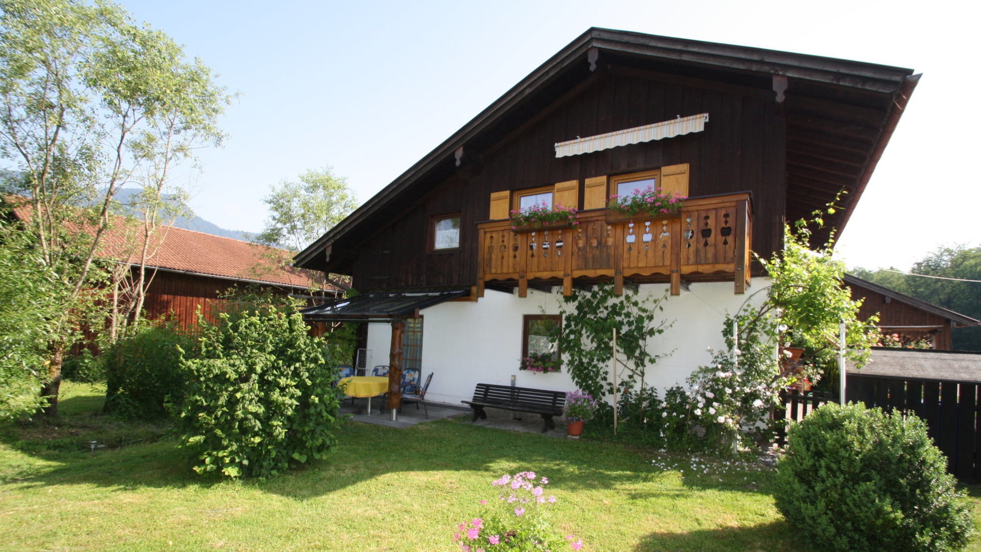Gästehaus Kress in Inzell