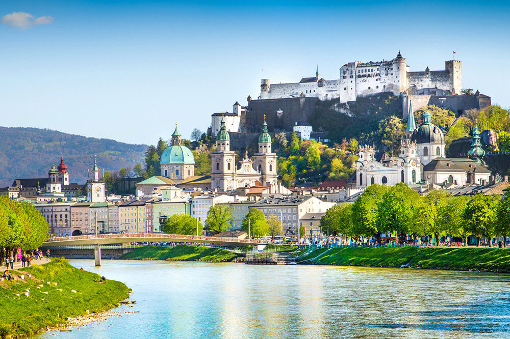 Salzburg Salzburg