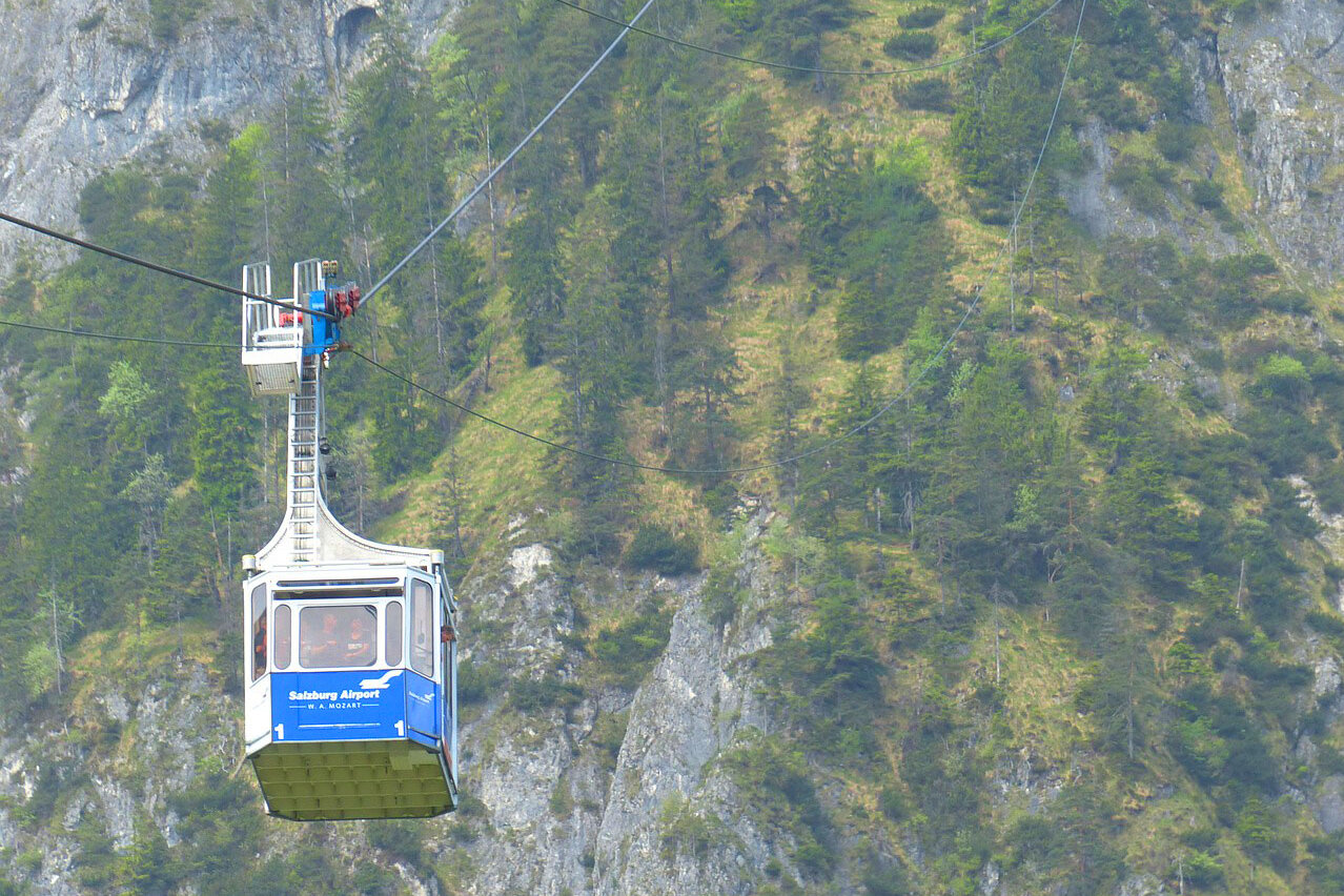 Untersbergbahn Untersbergbahn