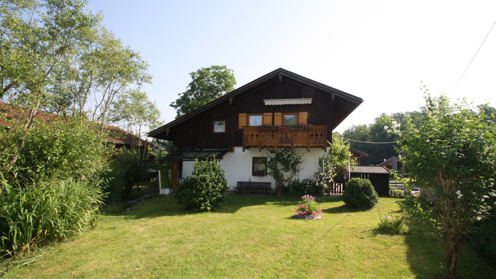 Gästehaus Kress in Inzell