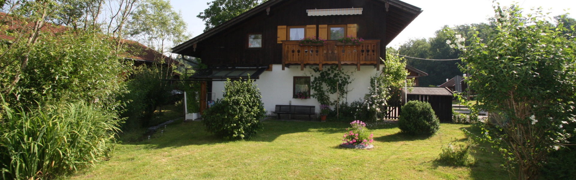 Gästehaus Kress in Inzell